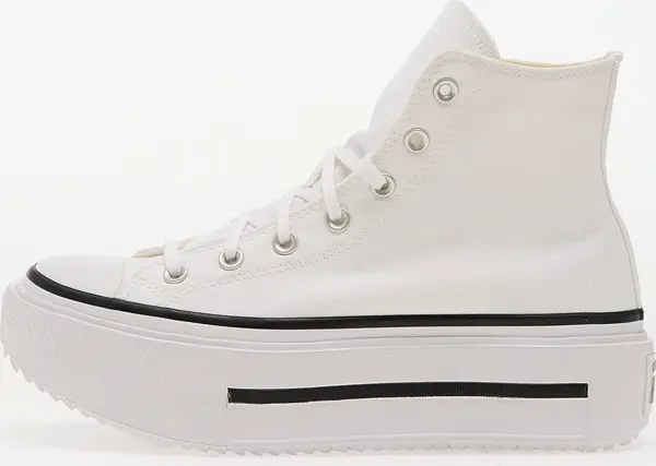 Converse Sneakers Converse Chuck Taylor All Star Lift Double Stack White/ Black/ White EUR 37