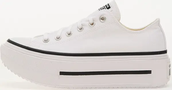 Converse Sneakers Converse Chuck Taylor All Star Lift Double Stack White/ Black/ White EUR 37.5