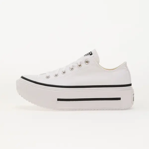 Converse Sneakers Converse Chuck Taylor All Star Lift Double Stack White/ Black/ White EUR 38