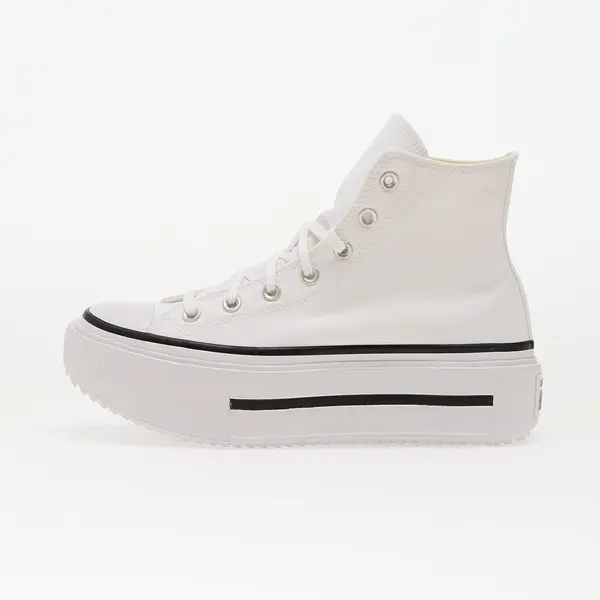 Converse Sneakers Converse Chuck Taylor All Star Lift Double Stack White/ Black/ White EUR 39.5