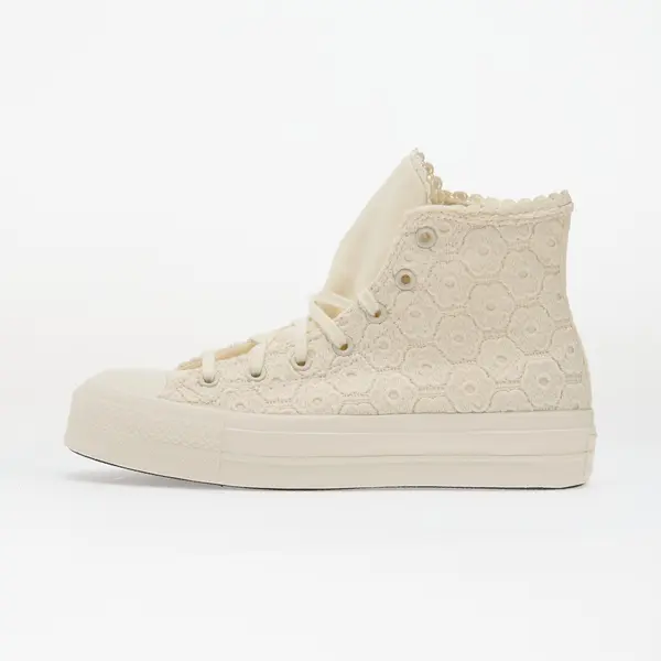 Converse Sneakers Converse Chuck Taylor All Star Lift Egret/ Egret/ Vintage White EUR 39.5