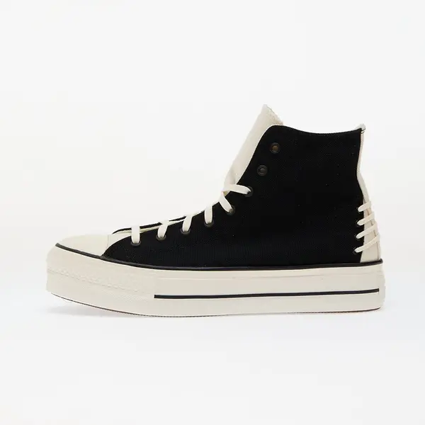 Converse Sneakers Converse Chuck Taylor All Star Lift Hi Black/ Egret/ Black EUR 37