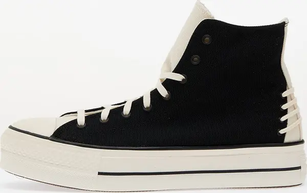Converse Sneakers Converse Chuck Taylor All Star Lift Hi Black/ Egret/ Black EUR 39.5