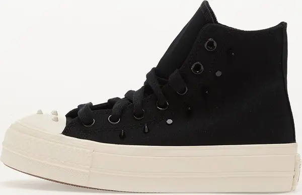 Converse Sneakers Converse Chuck Taylor All Star Lift Hi Black/ Vintage White/ Black EUR 38