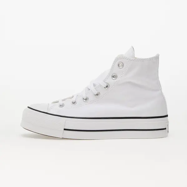 Converse Sneakers Converse Chuck Taylor All Star Lift Hi White/ Black/ White EUR 37