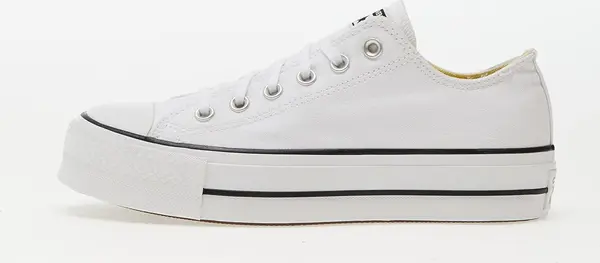 Converse Sneakers Converse Chuck Taylor All Star Lift Ox White/ Black/ White EUR 37