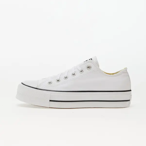 Converse Sneakers Converse Chuck Taylor All Star Lift Ox White/ Black/ White EUR 41.5