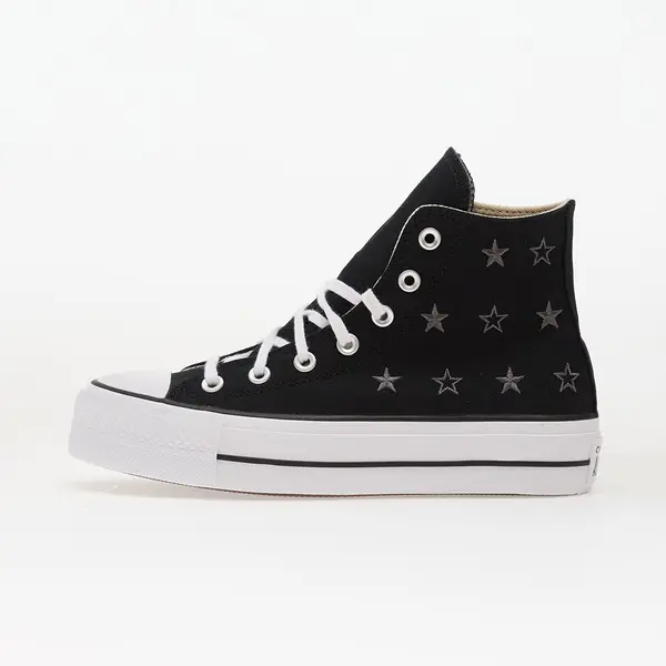 Converse Sneakers Converse Chuck Taylor All Star Lift Platform Celestial Hi Black/ Natural Ivory/ White EUR 36