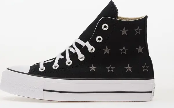 Converse Sneakers Converse Chuck Taylor All Star Lift Platform Celestial Hi Black/ Natural Ivory/ White EUR 36.5