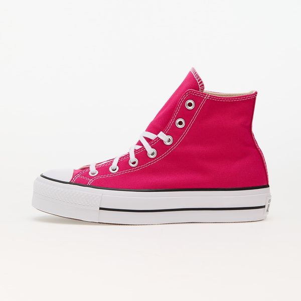 Converse Sneakers Converse Chuck Taylor All Star Lift Platform Cerise Pink/ White/ Black EUR 36