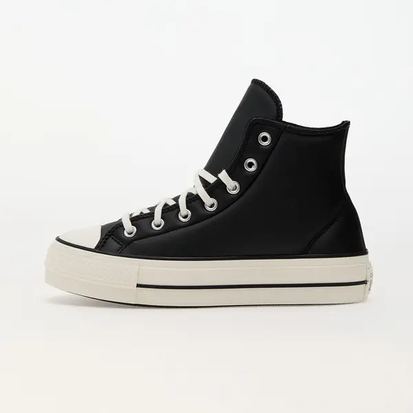 Converse Sneakers Converse Chuck Taylor All Star Lift Platform Puffed Up Black/ Egret/ Black EUR 36