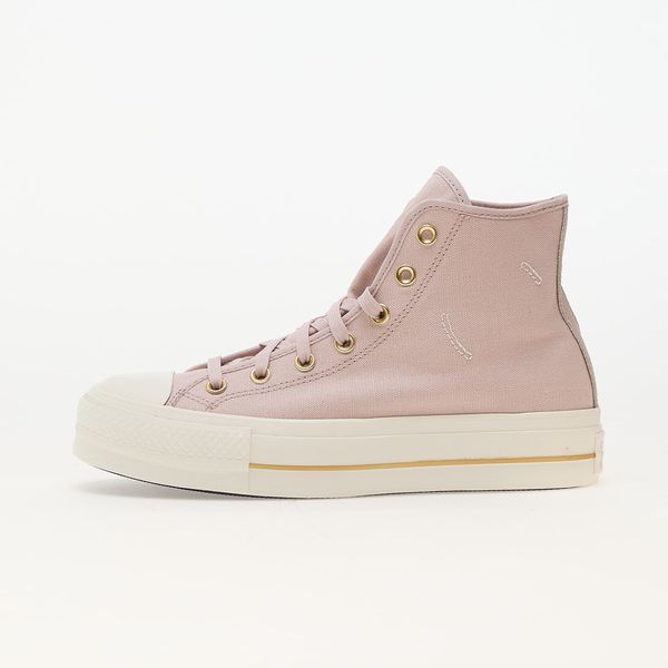 Converse Sneakers Converse Chuck Taylor All Star Lift Platform Tailored Lines Flush Stone/ Egret/ Gold EUR 35