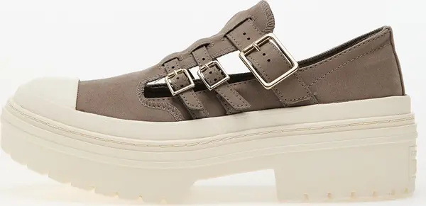 Converse Sneakers Converse Chuck Taylor All Star Lugged Heel Mary Jane Sandal Classic Taupe/ Classic Taupe EUR 40