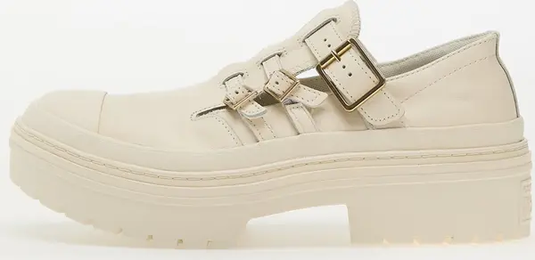 Converse Sneakers Converse Chuck Taylor All Star Lugged Heel Mj Ox Egret/ Egret/ Gold EUR 41.5