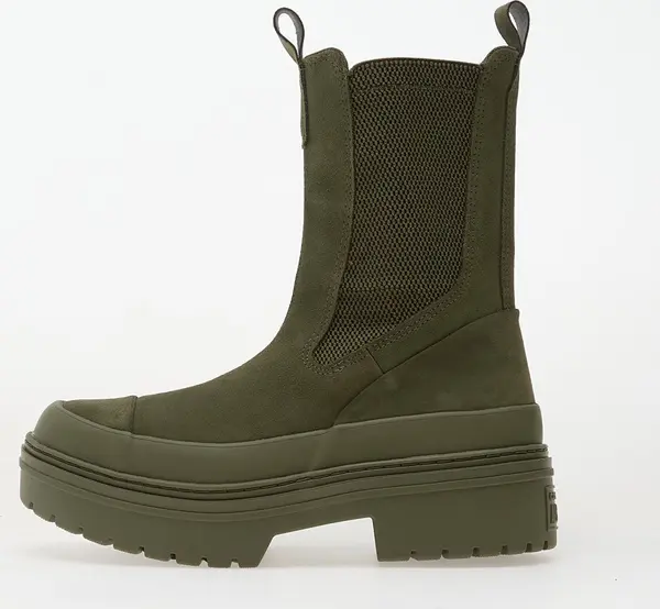 Converse Sneakers Converse Chuck Taylor All Star Lugged Heel Nu Green EUR 38