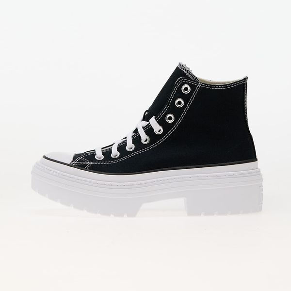 Converse Sneakers Converse Chuck Taylor All Star Lugged Heel Platform Black/ White/ Egret EUR 35