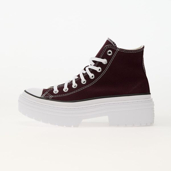 Converse Sneakers Converse Chuck Taylor All Star Lugged Heel Platform Bloodstone/ White/ Black EUR 40