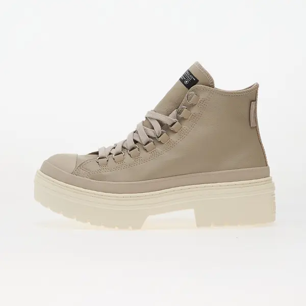 Converse Sneakers Converse Chuck Taylor All Star Lugged Heel Platform Waterproof Leather Hi Papyrus/ Papyrus/ Egret EUR 39
