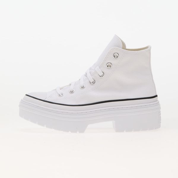 Converse Sneakers Converse Chuck Taylor All Star Lugged Heel Platform White/ Black/ Egret EUR 35