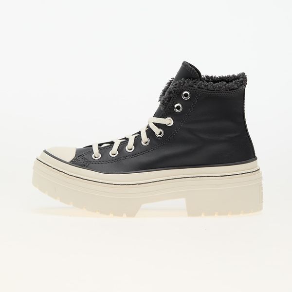 Converse Sneakers Converse Chuck Taylor All Star Lugged Heel Sherpa Vamp Pyre/ Egret/ Egret EUR 36