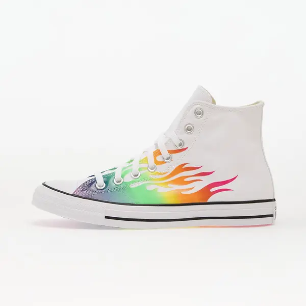 Converse Sneakers Converse Chuck Taylor All Star White/ Chaos Fuchsia EUR 41.5