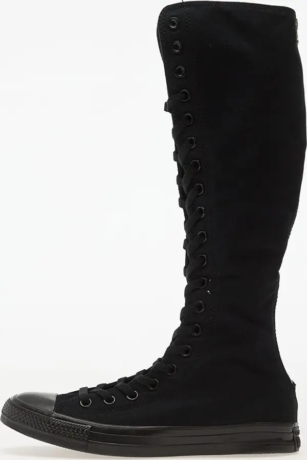 Converse Sneakers Converse Chuck Taylor All Star XX-Hi Black/ Black EUR 37.5
