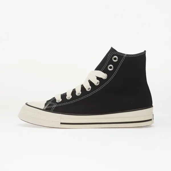 Converse Sneakers Converse Chuck Taylor Throwback HI Black/ Vintage White/ Red EUR 37