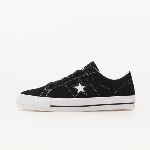 Converse Sneakers Converse Cons One Star Pro Suede Black/ Black/ White EUR 37.5