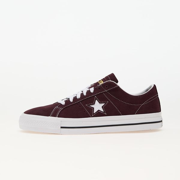 Converse Sneakers Converse Cons One Star Pro Suede Bloodstone/ White/ Black EUR 37