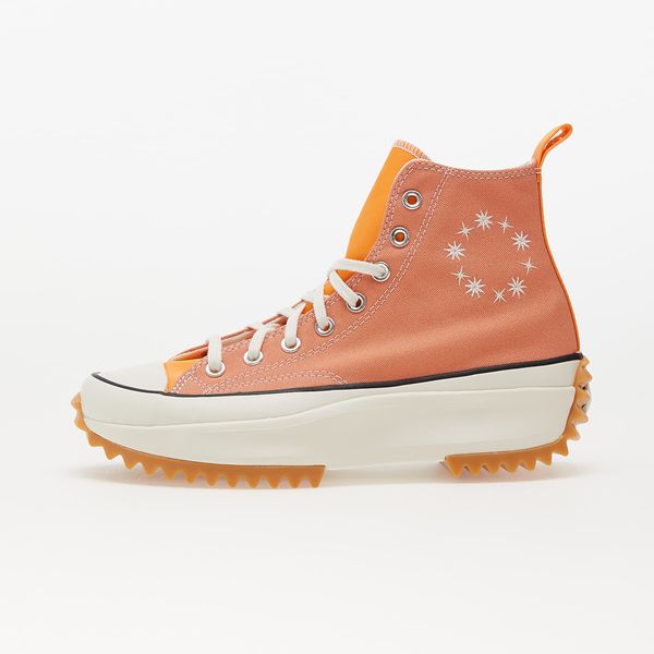 Converse Sneakers Converse Run Star Hike Hi Orange Haven/ Peach Dream/ Egret EUR 37