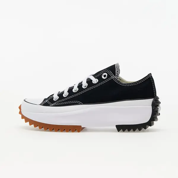 Converse Sneakers Converse Run Star Hike Low Black/ White/ Gum EUR 40.5