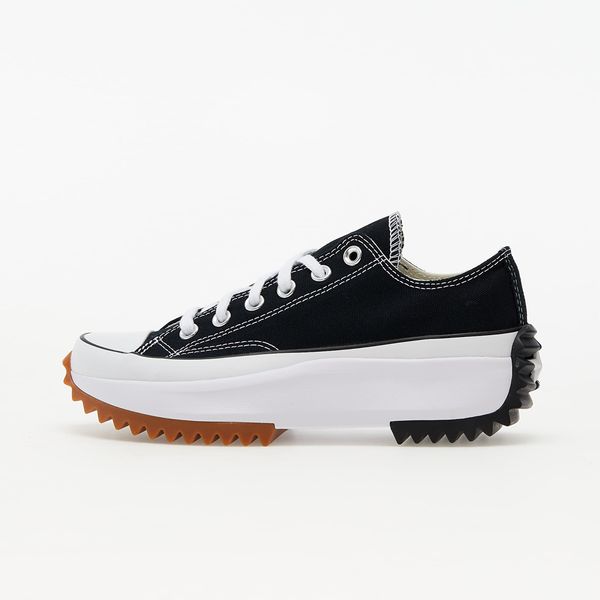 Converse Sneakers Converse Run Star Hike Low Black/ White/ Gum EUR 42.5