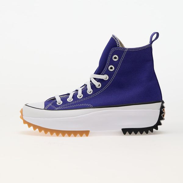 Converse Sneakers Converse Run Star Hike Platform Night Indigo/ White/ Black EUR 37