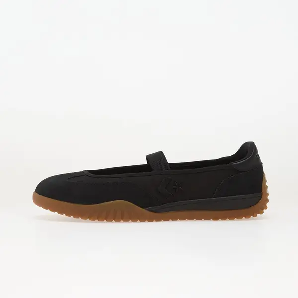 Converse Sneakers Converse Run Star Trainer Ballet Flat Black/ Black/ Gum EUR 38.5