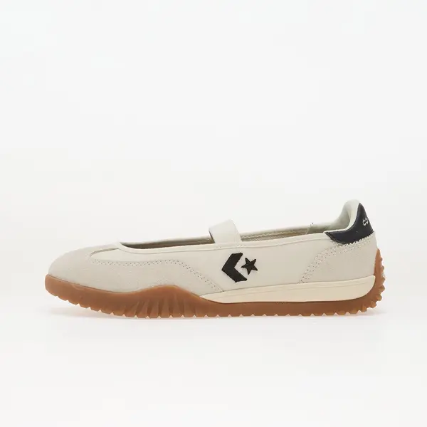 Converse Sneakers Converse Run Star Trainer Ballet Flat Egret/ Black/ Gum EUR 38.5
