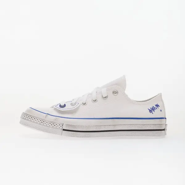 Converse Sneakers Converse x ADER ERROR Chuck 70 Low White/ Blue EUR 43