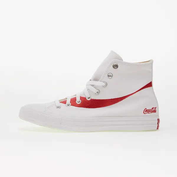 Converse Sneakers Converse x Coca-Cola Chuck Taylor All Star White/ Racing Red/ White EUR 37