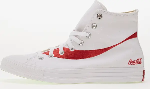 Converse Sneakers Converse x Coca-Cola Chuck Taylor All Star White/ Racing Red/ White EUR 39