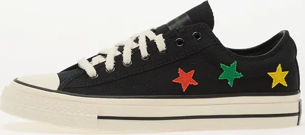 Converse Sneakers Converse x Daily Paper Star Player 76 Ox Black/ Fern Green EUR 37
