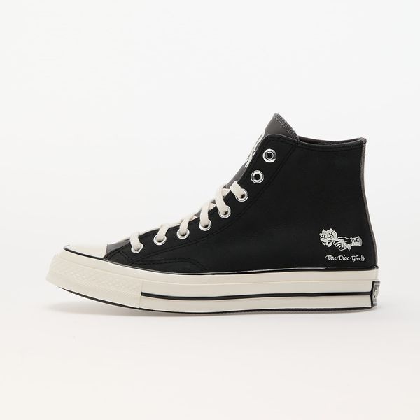 Converse Sneakers Converse x Dungeons & Dragons Chuck 70 Leather Black/ Egret/ Grey EUR 38