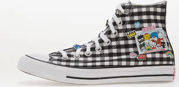 Converse Sneakers Converse x Hello Kitty and Friends Chuck Taylor All Star Hi Black/ White/ Pink EUR 42
