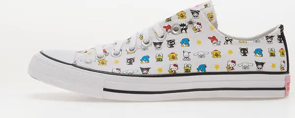 Converse Sneakers Converse x Hello Kitty and Friends Chuck Taylor All Star Ox White EUR 39