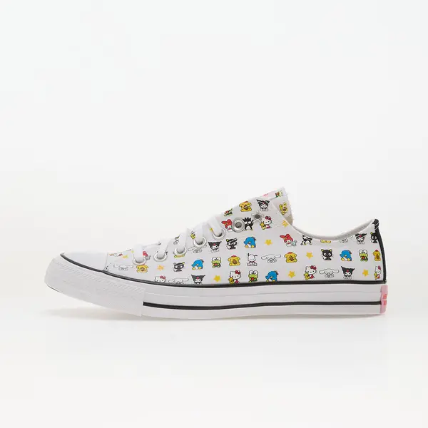 Converse Sneakers Converse x Hello Kitty and Friends Chuck Taylor All Star Ox White EUR 40