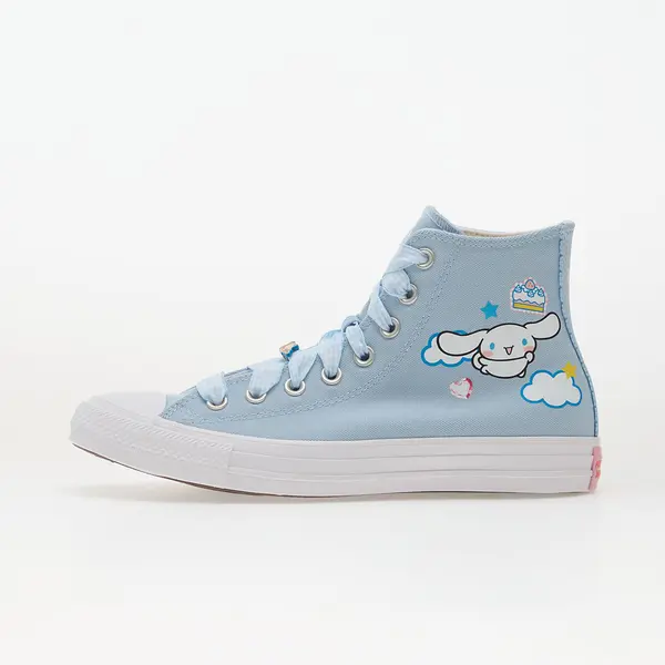 Converse Sneakers Converse x Hello Kitty and FriendsChuck Taylor All Star Hi Baby Blue/ White/ Pink EUR 37.5