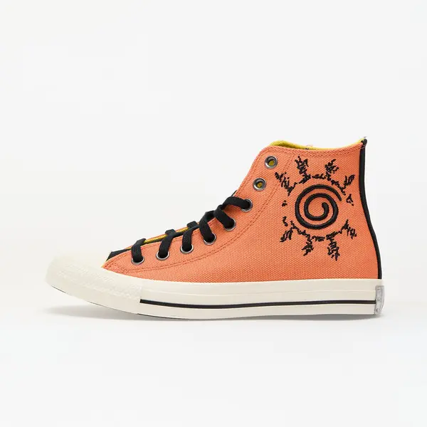 Converse Sneakers Converse x NARUTO SHIPPUDEN Chuck Taylor All Star Pale Magma/ Black/Egret EUR 44