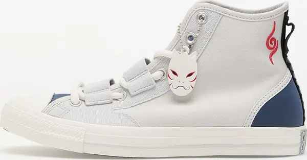 Converse Sneakers Converse x NARUTO SHIPPUDEN Kakashi Chuck Taylor All Star Barely Grey/ Dark Waters EUR 40