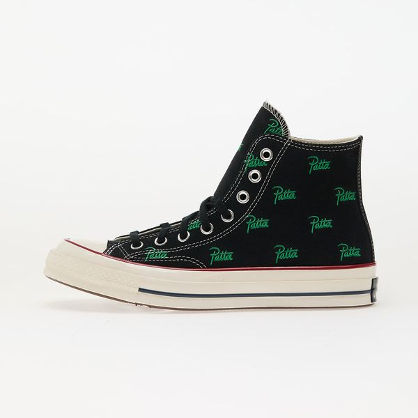Converse Sneakers Converse x Patta Chuck 70 Black/ Jolly Green EUR 40