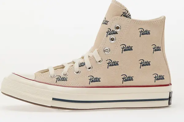 Converse Sneakers Converse x Patta Chuck 70 Natural Ivory/ Insignia Blue EUR 37