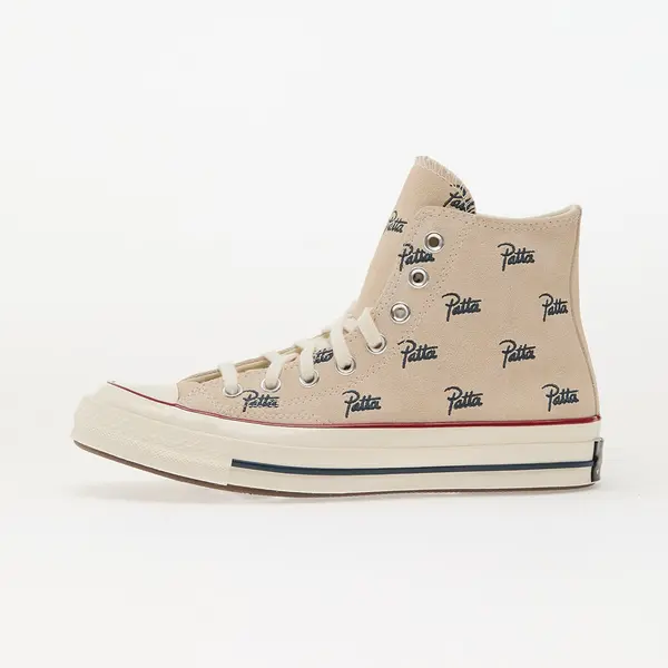 Converse Sneakers Converse x Patta Chuck 70 Natural Ivory/ Insignia Blue EUR 37.5