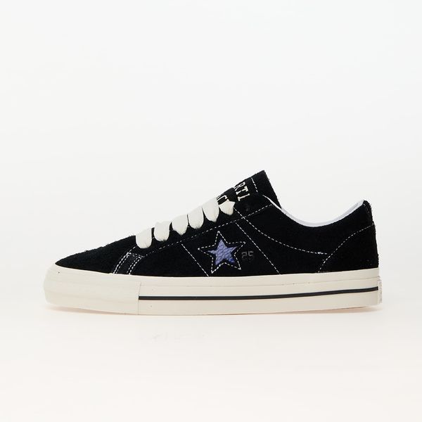 Converse Sneakers Converse x Quartersnacks One Star Pro Black/ Egret/ Hyper Blue EUR 37.5